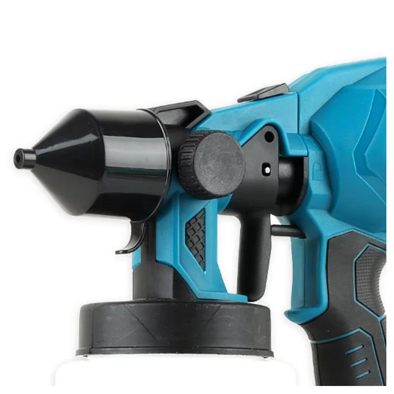 Copper Nozzle Professional Lithium Paint Sprayer best